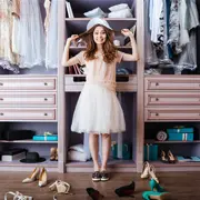 Юлия Бирим: Как организовать гардеробную
