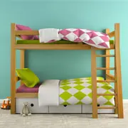 Как выбрать детскую двухъярусную кровать - важные советы
