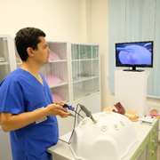 Медицинский симуляционный центр Боткинской больницы: как роботы помогают врачам повышать квалификацию 