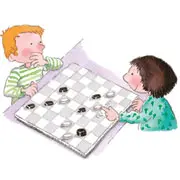 Ориол Риполл: Как научить ребенка играть в шашки: правила игры, 2 варианта