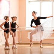 Что дает балет девочке? 4 причины заняться балетом