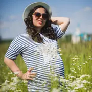 9-й месяц беременности: вымыть окна, связать свитер и сделать беременные фото