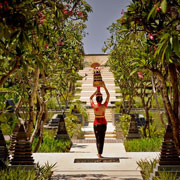 Романтический и семейный отдых на Бали: комфорт и виды The Ritz-Carlton, Bali