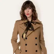 С чем носить пальто и куртку-косуху: женский гардероб на весну 2018