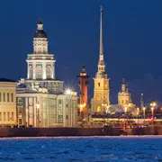 Хрустальный Петербург