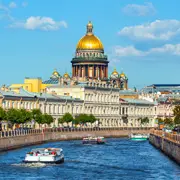 Что посмотреть за 10 дней в Санкт-Петербурге