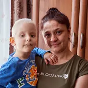 Ася Серова-Залесская: Приемная мама: 'Пока сыновья на колясках, но смогут ходить'