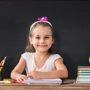 Как научить писать ребенка-левшу
