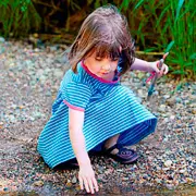 Арабелла Картер-Джонсон: Кисти и краски полностью изменили ребенка с аутизмом