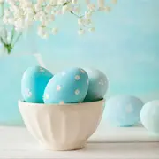 Расписываем яйца к Пасхе: 9 способов покраски яиц