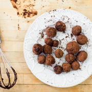 Шоколадные маффины и трюфели: рецепты для детей от Чадейки