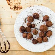 Ирина Чадеева: Шоколадные маффины и трюфели: рецепты для детей от Чадейки