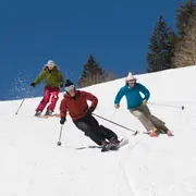 Где покататься на лыжах в Европе