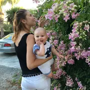 Отдых на Кипре, ребенку – 1 год. Самое интересное – кактусы
