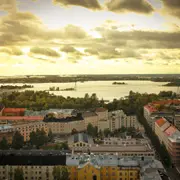 Майкл Бут: Путешествуете по Финляндии? Спрашивайте дорогу у женщин