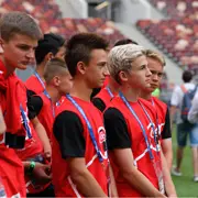 Псковские подростки подавали мячи на Чемпионате мира по футболу FIFA 2018™ – как это вышло?
