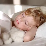 Мэри Шиди Курчинка: Как научить ребенка вставать рано и высыпаться