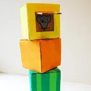 Как сделать детские кубики своими руками: безопасно и весело