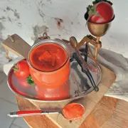 Соус из помидоров и паштет из баклажанов: рецепты от Лары Кацовой