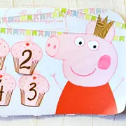 Женя Ясная: Ребенок смотрит свинку Пеппу? Календарь ожидания дня рождения для фанатов