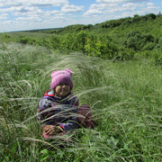 Когда мама – ботаник: лето в заповедниках Пензенской области