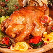 Приготовить индейку как на День благодарения: рецепт в духовке