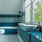 Как класть плитку в ванной, чтобы сэкономить