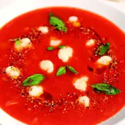 Украинская кухня: 4 вкусных супа из спелых овощей