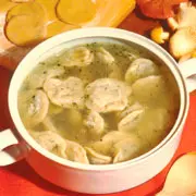 Эльмира Меджитова: Свежие грибы — 4 вкусных рецепта: суп, горячее и пирожки!