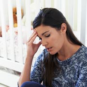 Ребенок все время плачет и еще 10 причин послеродовой депрессии