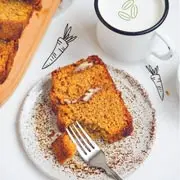 Аля Самохина: Готовим завтрак заранее - гранола из зеленой гречки и морковный кекс
