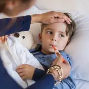 Медитонзин для лечения простуды и гриппа у ребенка