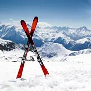 Иван Кузьмин: Лыжи