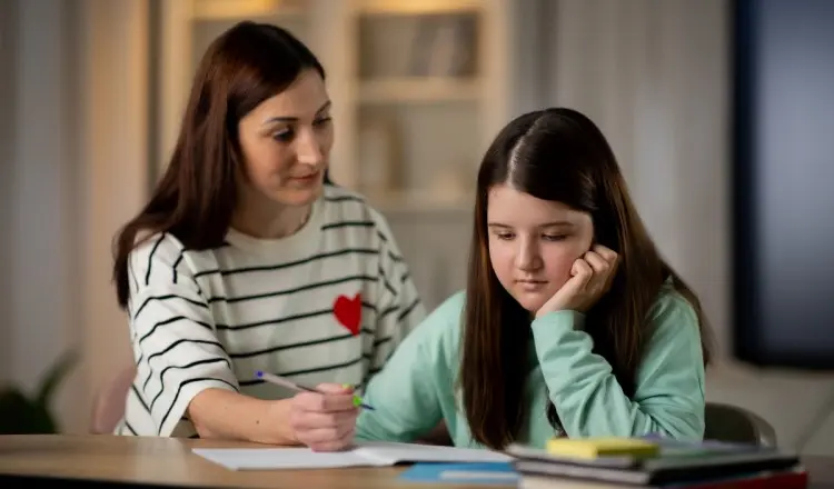 Экзаменационный стресс перед ОГЭ и ЕГЭ: как родители могут помочь подросткам