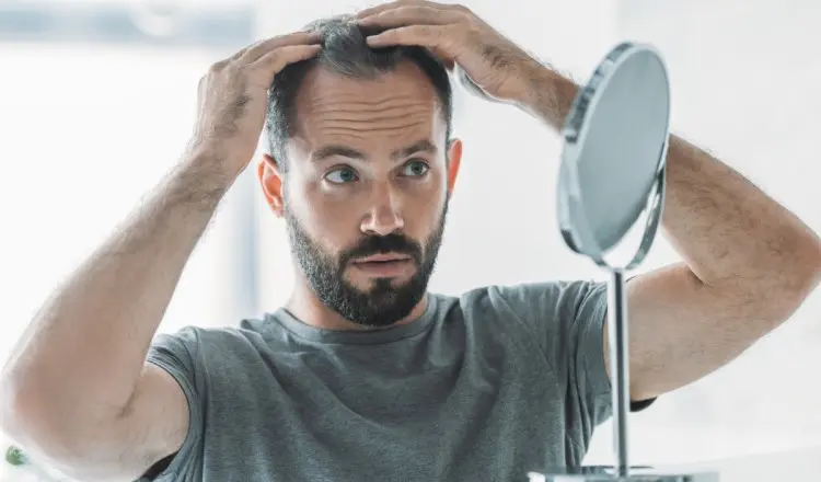 5 основных причин выпадения волос у мужчин и как с ними бороться: советы экспертов