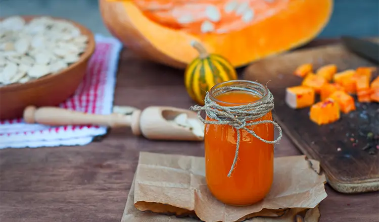 Варенье из тыквы с курагой: ароматный рецепт на зиму
