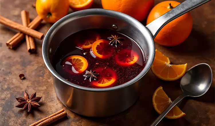 Пунш: что это за напиток, как его готовить и лучшие проверенные рецепты