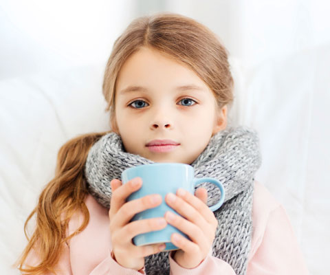 Как вылечить грипп и простуду у детей thumbnail