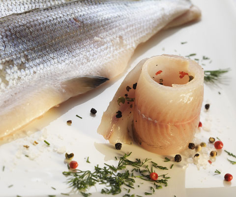 калорийность рыбы соломон соленая