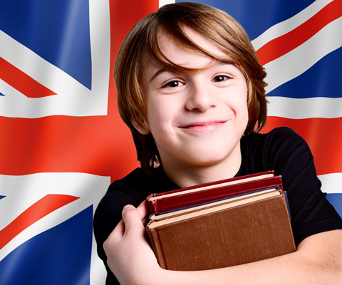 Уроки английского языка для детей: только положительные эмоции