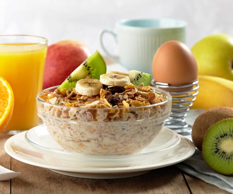 Что есть на завтрак при похудении – лучшие рецепты