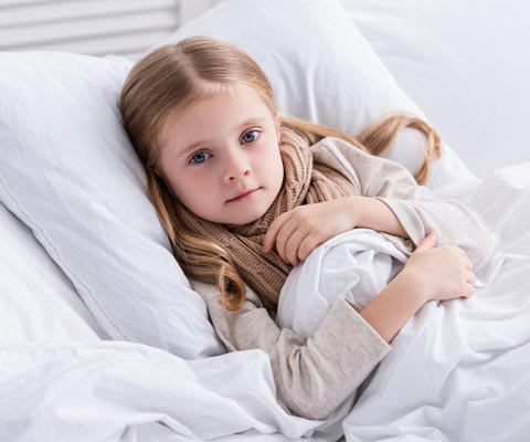 Почему ребенок часто болеет. Почему ребёнок часто болеет и как помочь ему оставаться здоровым