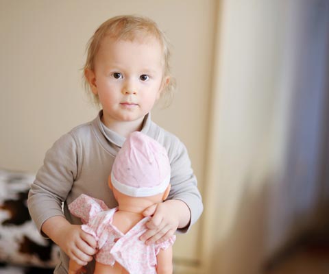 Сколько игрушек нужно современному ребенку?