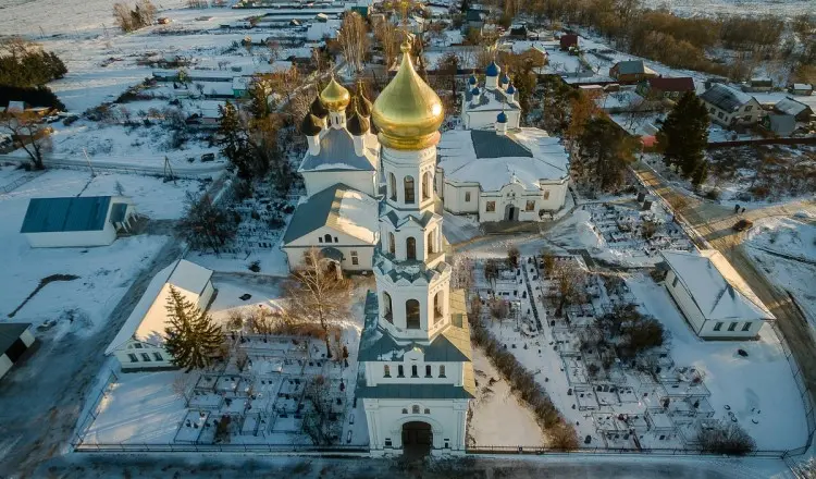 Отдых на курорте Zavidovo зимой: история, природа и комфорт