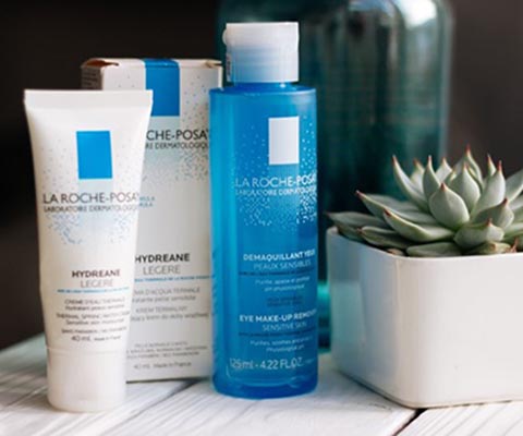 5 причин попробовать косметику La Roche-Posay в уходе за собой