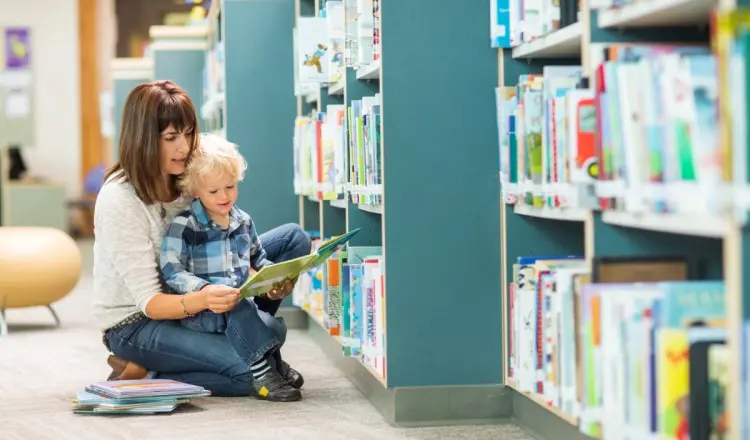 Растим читателя с детства: что и как читать ребенку 2-3 лет