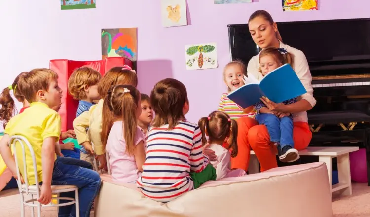 Основные принципы и отличия образовательной среды в детских садах России и Германии