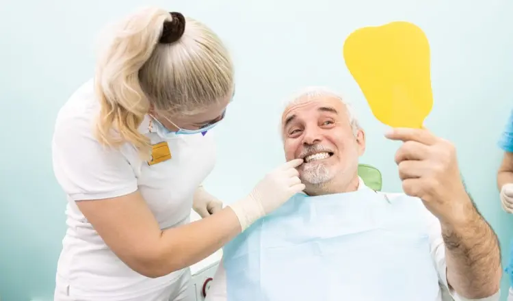 Современная стоматология: что такое имплантация зубов по технологии all-on-4