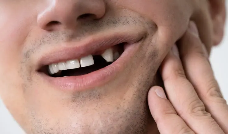 Минус зуб – почему нельзя оставить все, как есть?