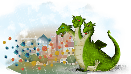 Деринат против вирусов